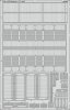 Eduard 72682 B-52G bomb bay 1/72 MODELCOLLECT